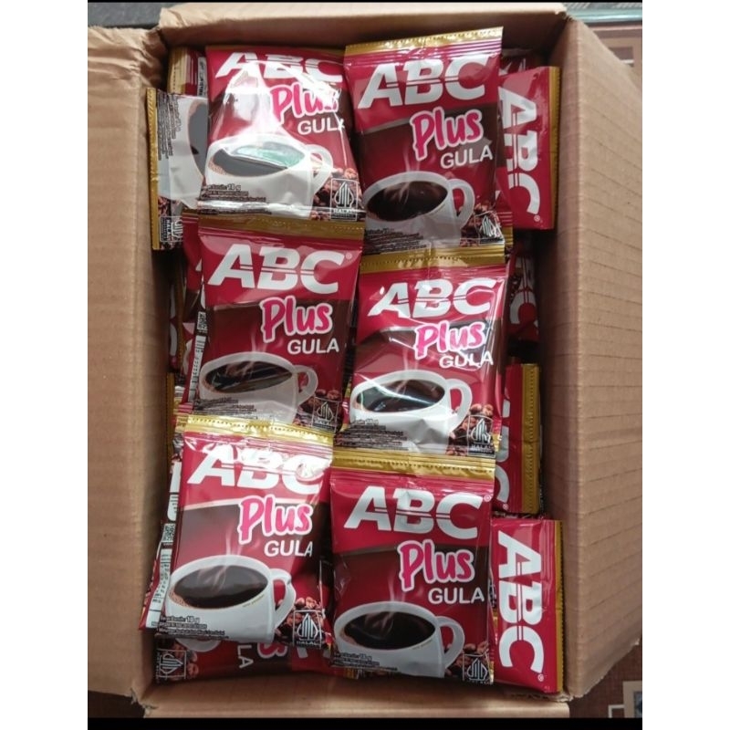 

Kopi ABC plus 1 dus