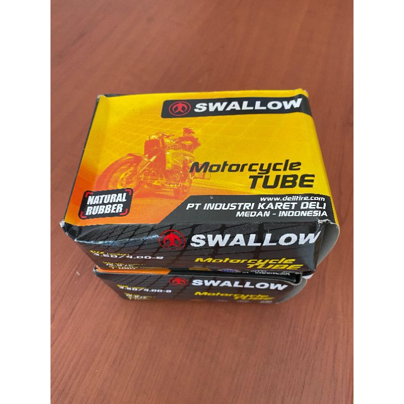 Ban dalam motor vespa ring 8 swallow