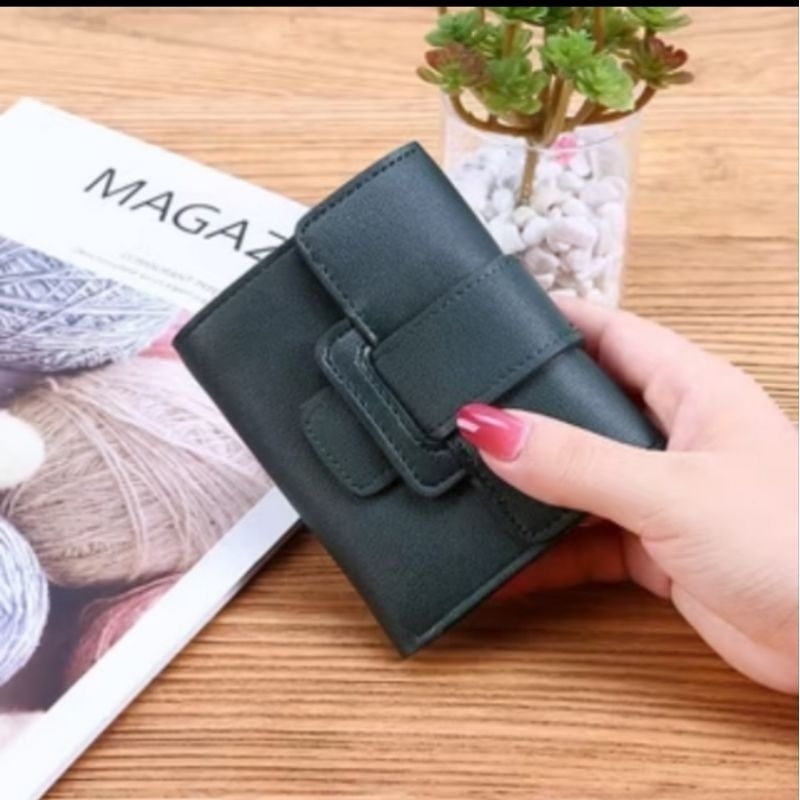 Dompet Wanita Tanpa Tali/Dompet import murah