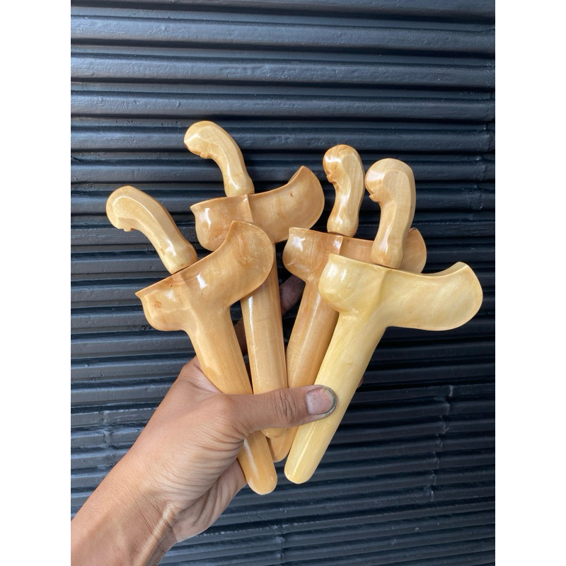 warangka iras solo cendana jawa pjg 15cm