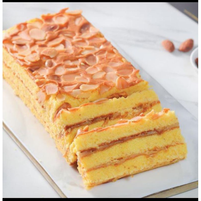 

Lapis Tokyo Cake Almondlynes