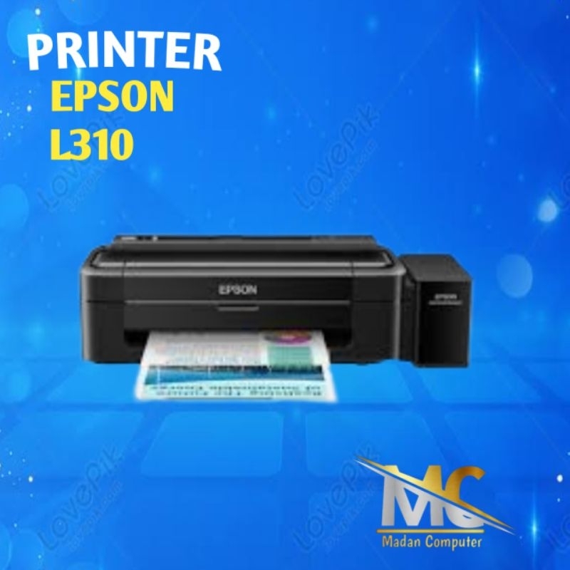 Printer Epson L310 singgle print Printer Epson
