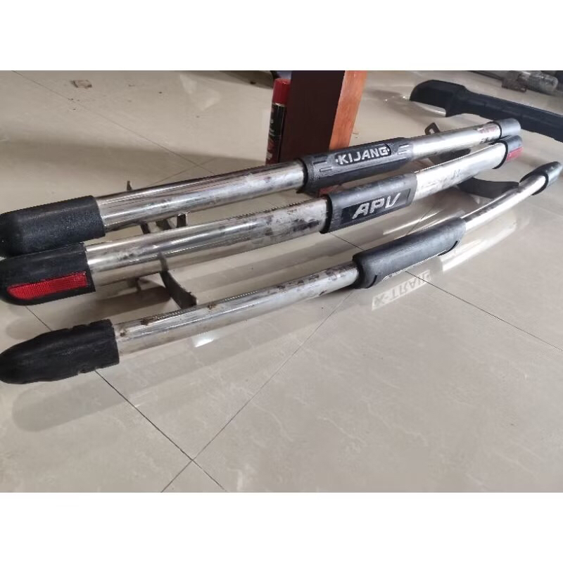 Pengaman Bemper Belakang mobil Xtrail Apv Terios lama rush lama Dll Termurah