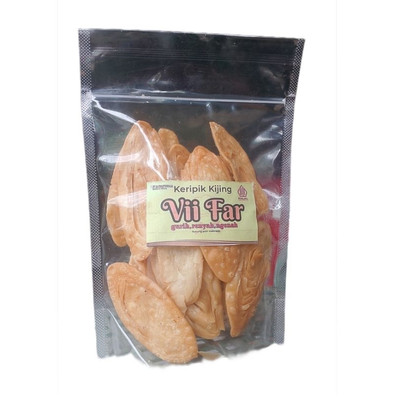 

Kripik Kijing Sentul 250gr Original