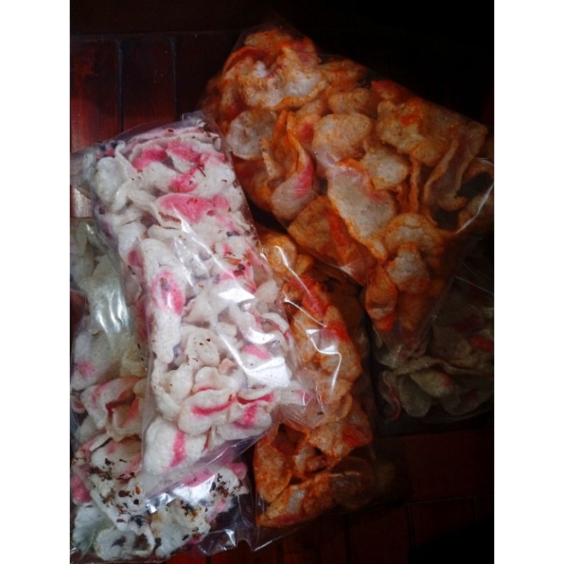

kerupuk rambak