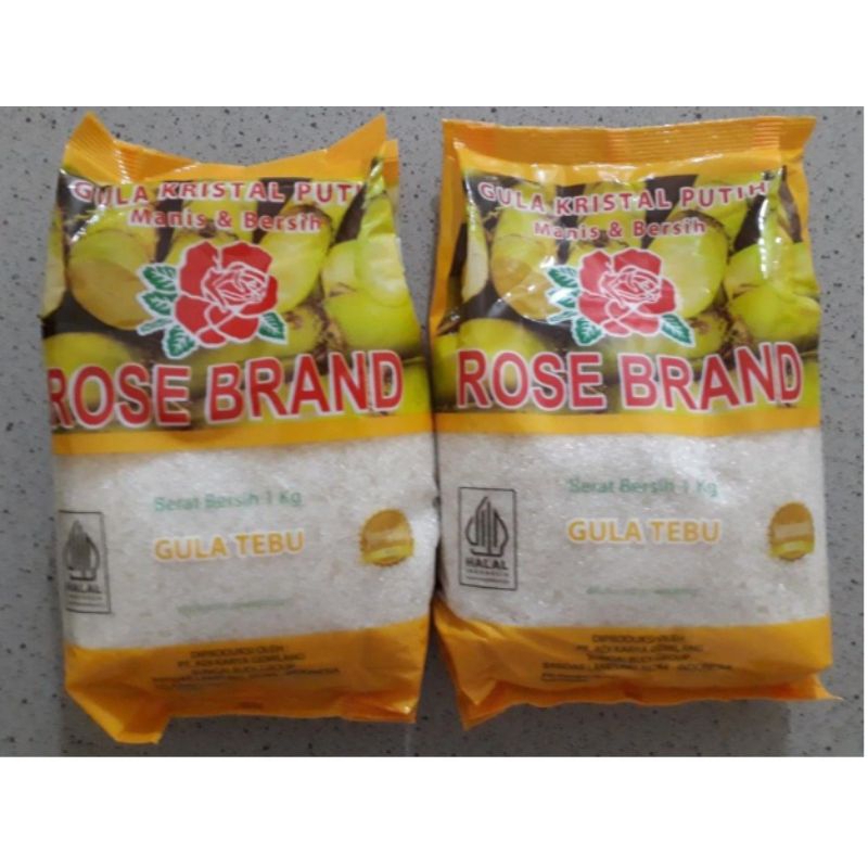 

gula rose brand