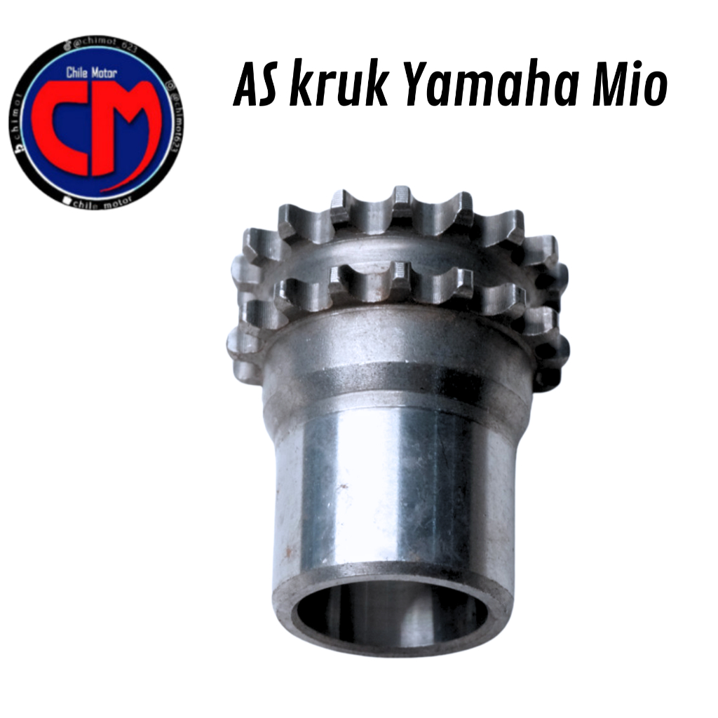 Gear Kruk As Yamaha Mio Lama Sprty Soul