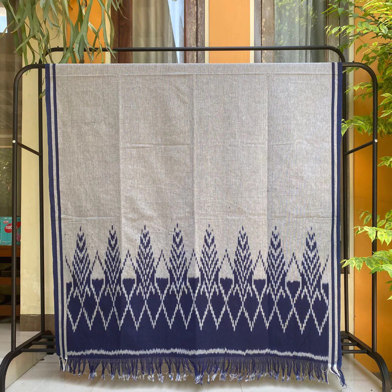 Kain Tenun Blangket Kain Tenun Troso Jepara Etnik Motif Terbaru