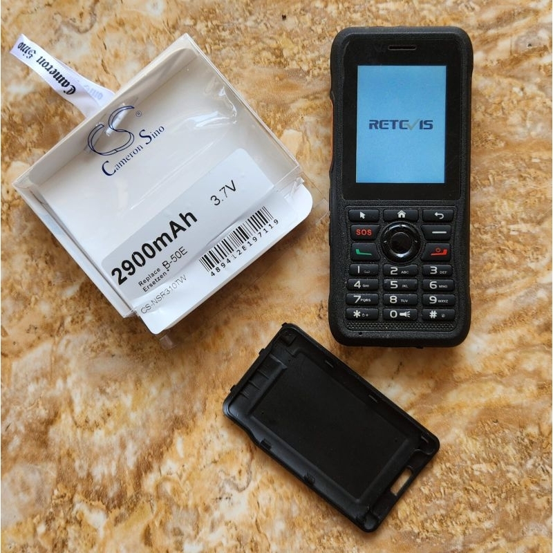 BATERAI RETEVIS RB21 ATAU INRICO T310