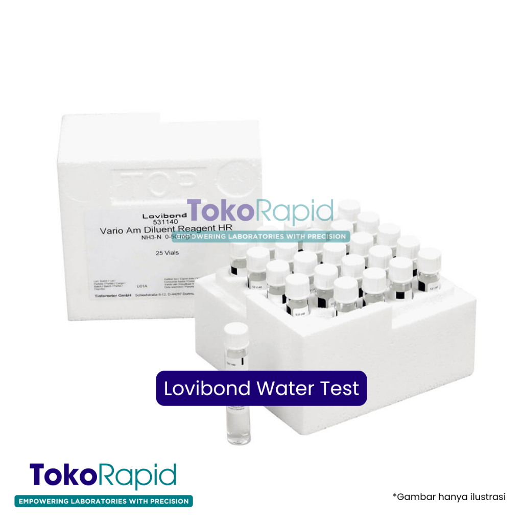Iodine Test - Lovibond