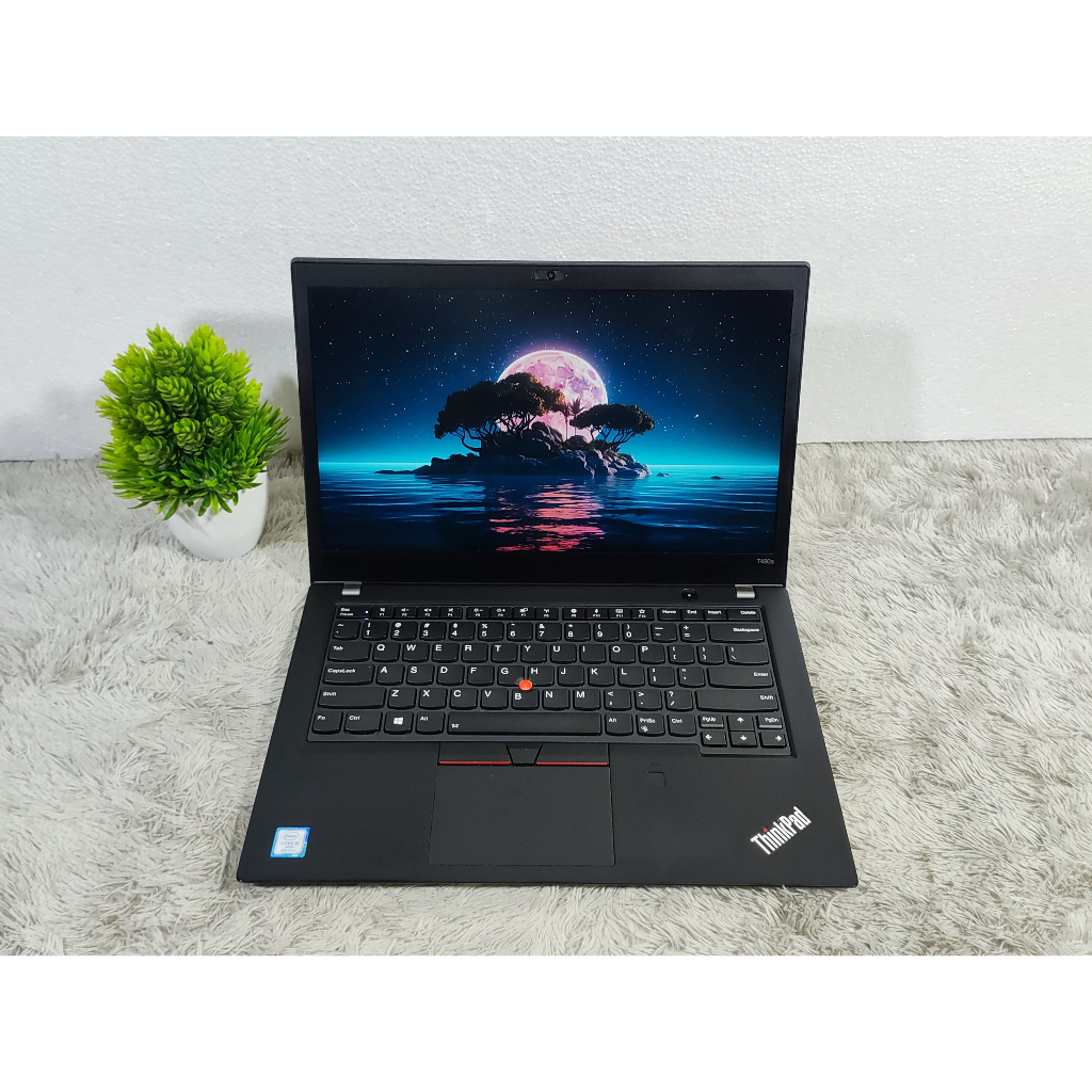 Lenovo thinkpad t480s