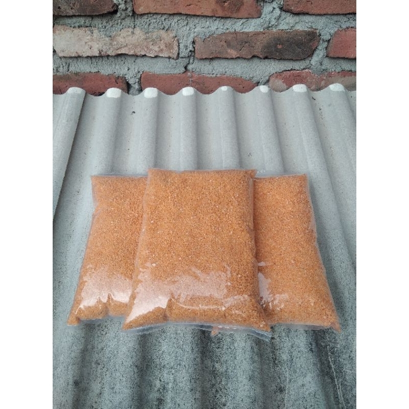 

Ampok jagung/nasi jagung kering/nasi jagung instan