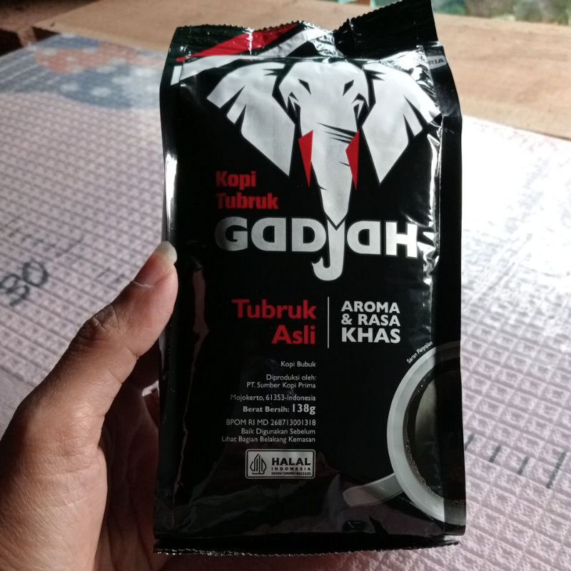 

kopi gadjah