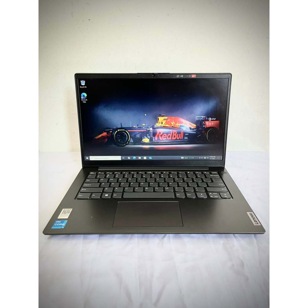 Laptop Lenovo V14 Intel Core i3 Gen 11 Ram 8Gb SSD 256GB Display 14" Full HD Windows 11 Mulus no min