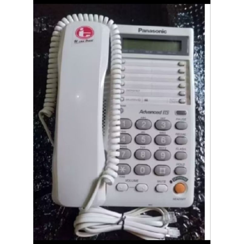 Pesawat telephone Panasonic KX-T2375 second