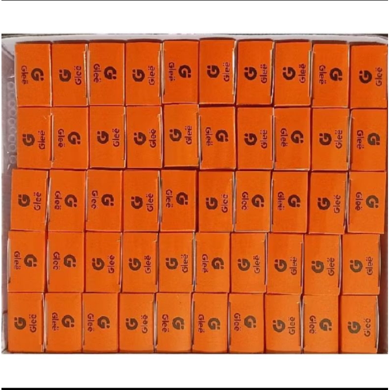 

(per paket10pcs) lem Korea G lem besi C lem tetes