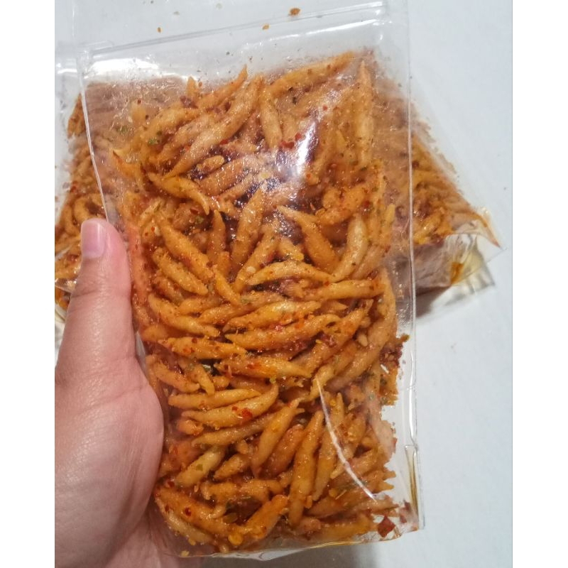 

Tik tuk pedas 250 gram