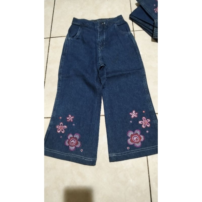 Celana Jeans GAP anak perempuan
