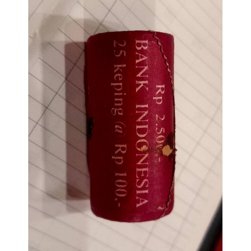 1 roll 100 karapan sapi th 1998