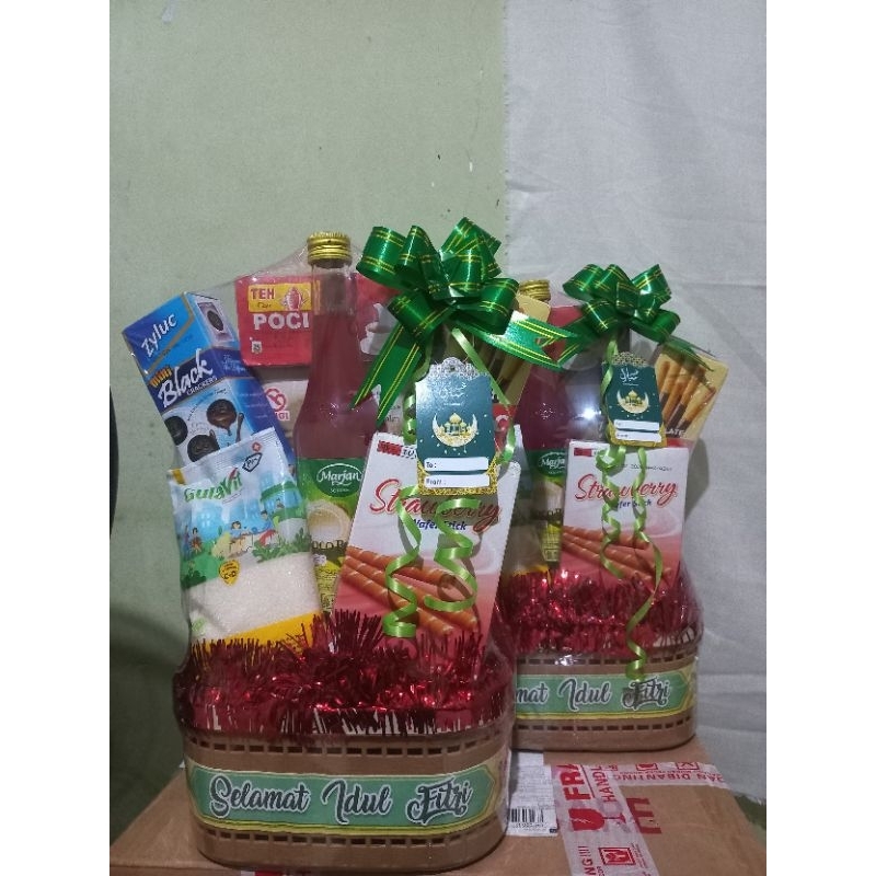 

parsel rama paket discount