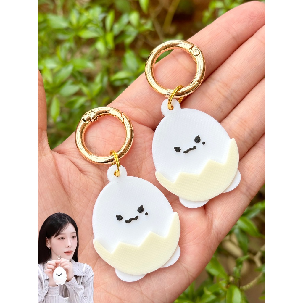 GANTUNGAN TAENG-GEU - Taeyeon SNSD Doll- FAN MADE