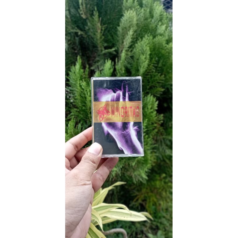 KASET PITA MINORITAS SLANK