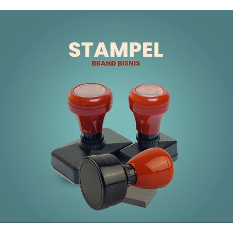 

stempel kecil