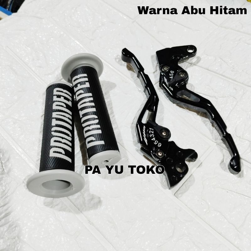 Hendel Rem Variasi Motor Mio Smile Mio sporty Jupiter mx new135 jupiter mx old plus handgrip warna h