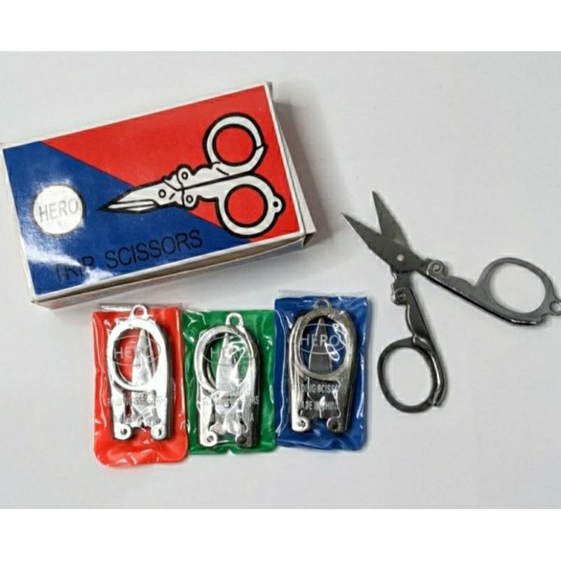 

Gunting Lipat Mini Saku