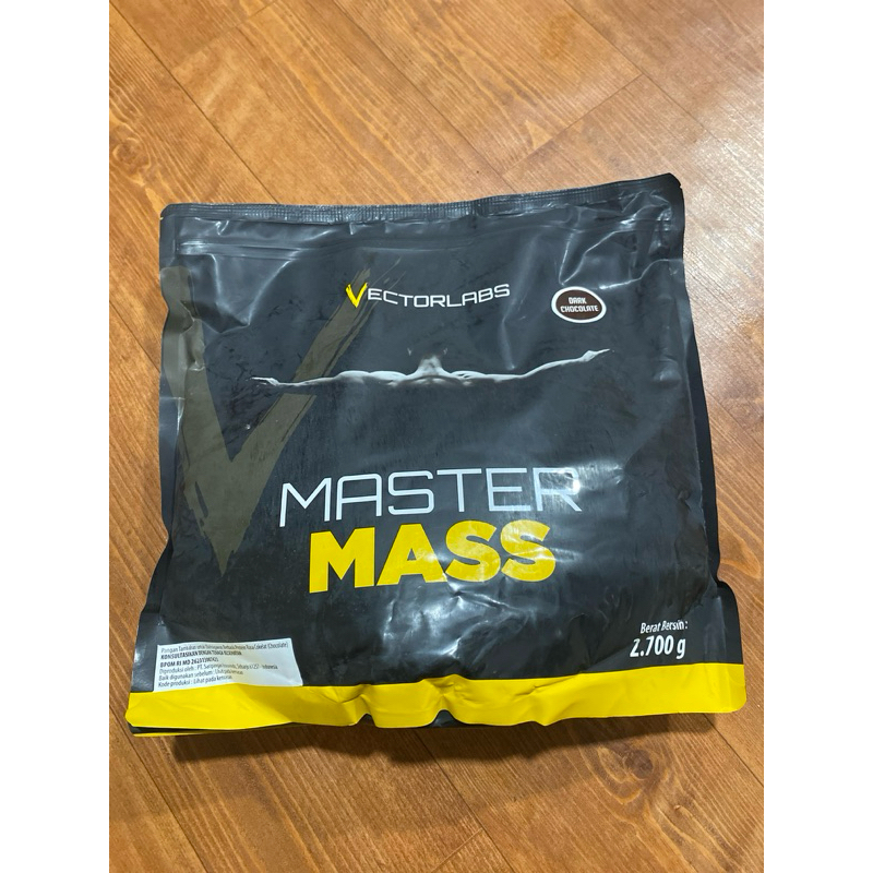 vectorlabs master mass 6 lbs