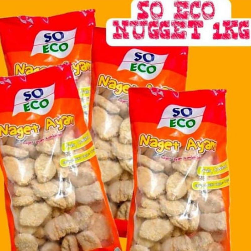 

Nugget So Eco 1kg