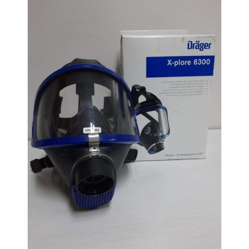 Masker Drager Xplore 6300