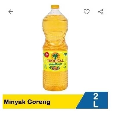 

minyak goreng tropical