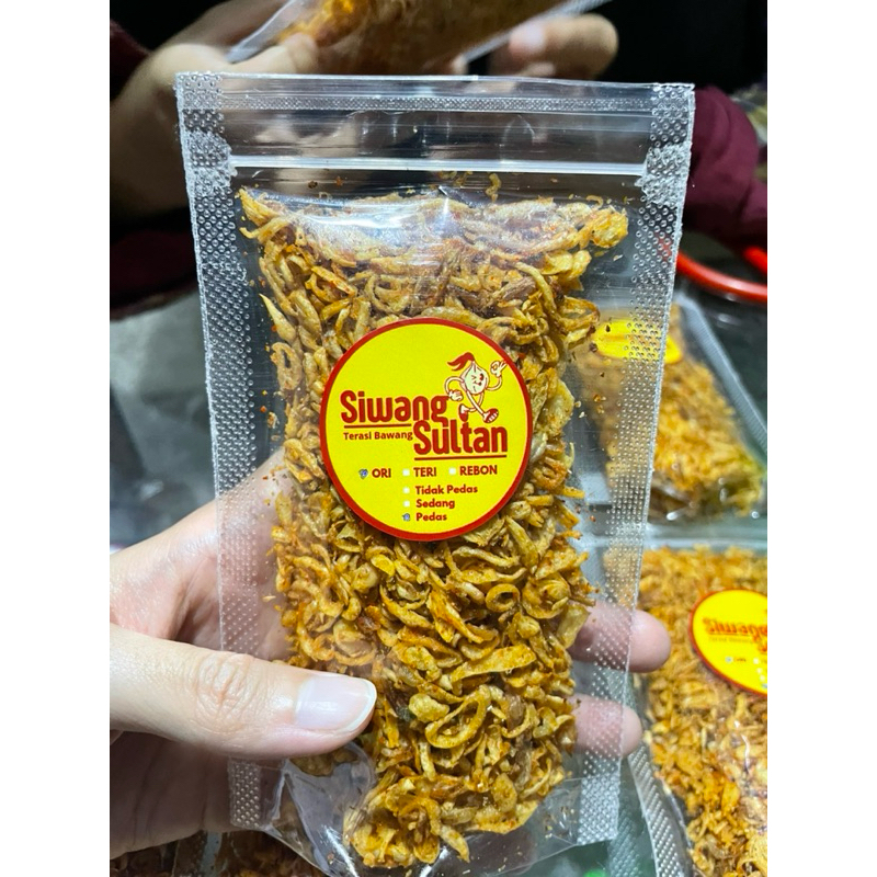 

Siwang Trasi Bawang