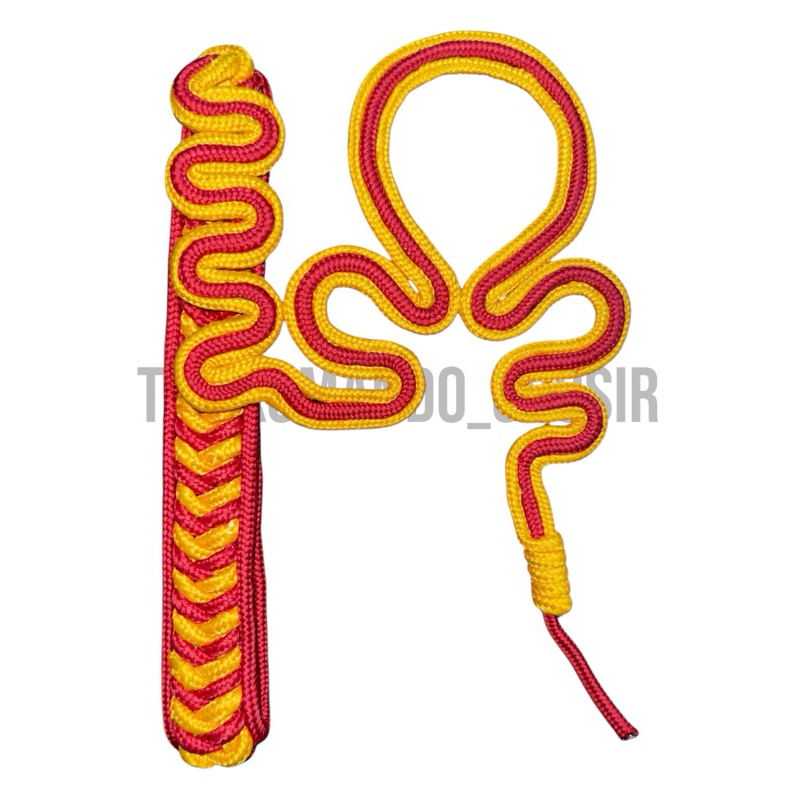 BISA CUSTOM TALI KOMANDO TALIKUR NAGA TALI PELUIT TALI PRAMUKA TALI PDL