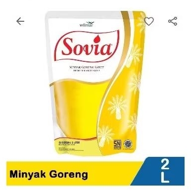

minyak goreng sovia