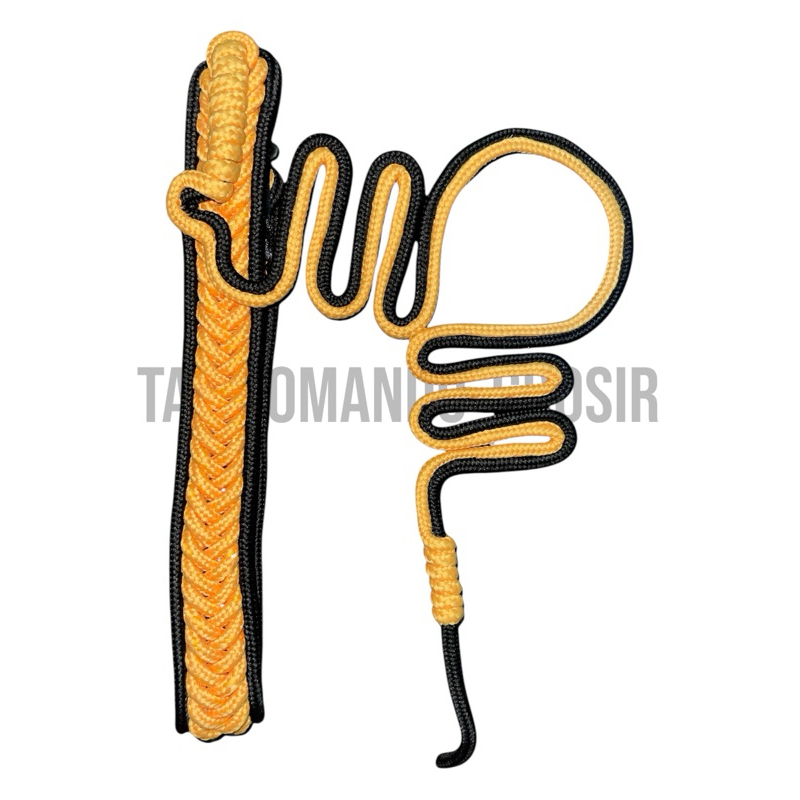 BISA CUSTOM TALI KOMANDO TALIKUR NAGA TALI PELUIT TALI PRAMUKA TALI PDL