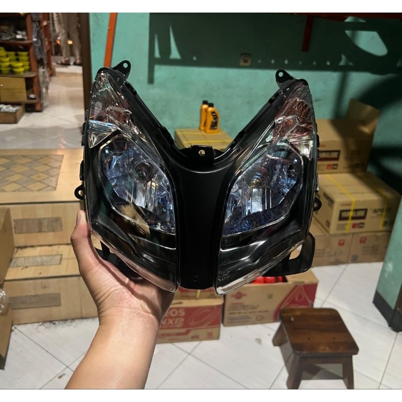 REPLEKTOR HMA SOUL MX THAILAND MATA 2