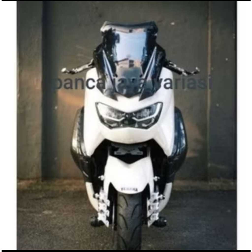 Visor Windshield Winsil All New Nmax-155 2020 / Nmax-155 2021 / Nmax155 2022 /Nmax-155 Old 2015-2019