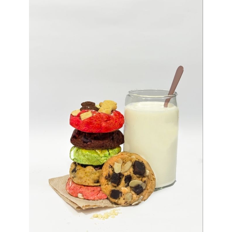 

1pcs Soft Cookies