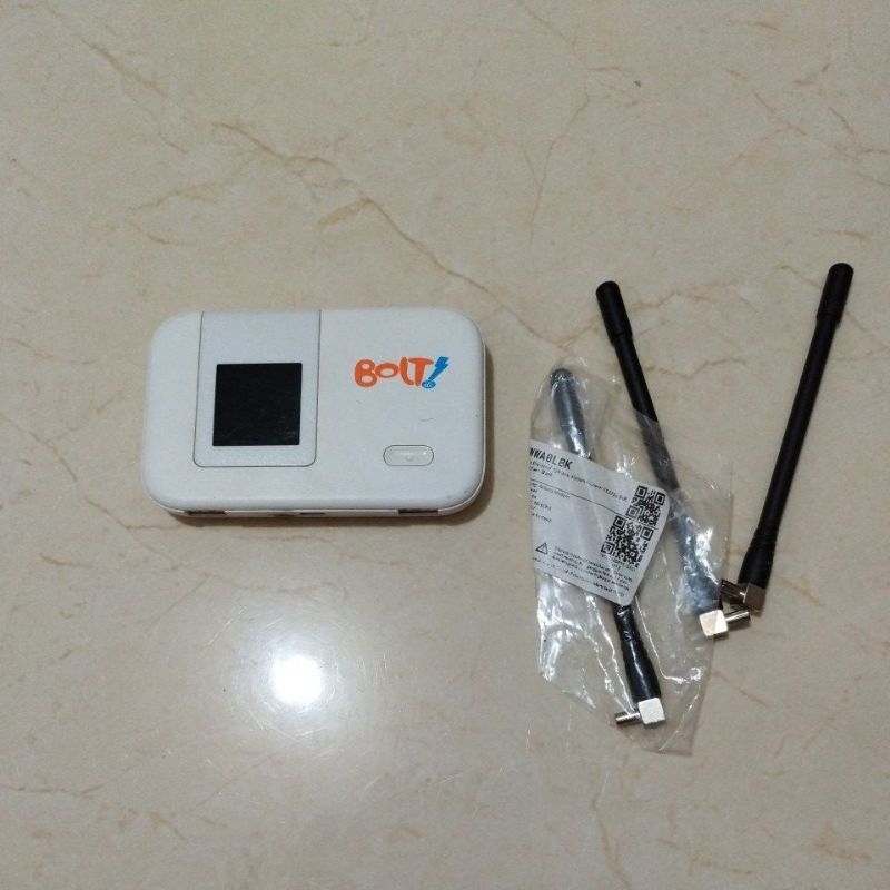 Modem Wifi Mobile E5372s Free antena 3 T9S