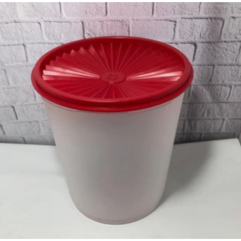 Tupperware Toples Single Deco 2.8Liter PROMO MURAH Original