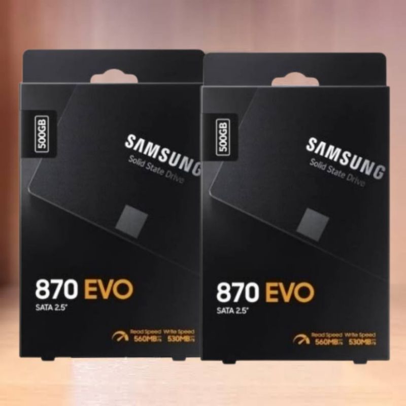 Samsung SSD 870 EVO 1TB