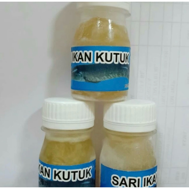 

Sari Kutuk Ikan Gabus