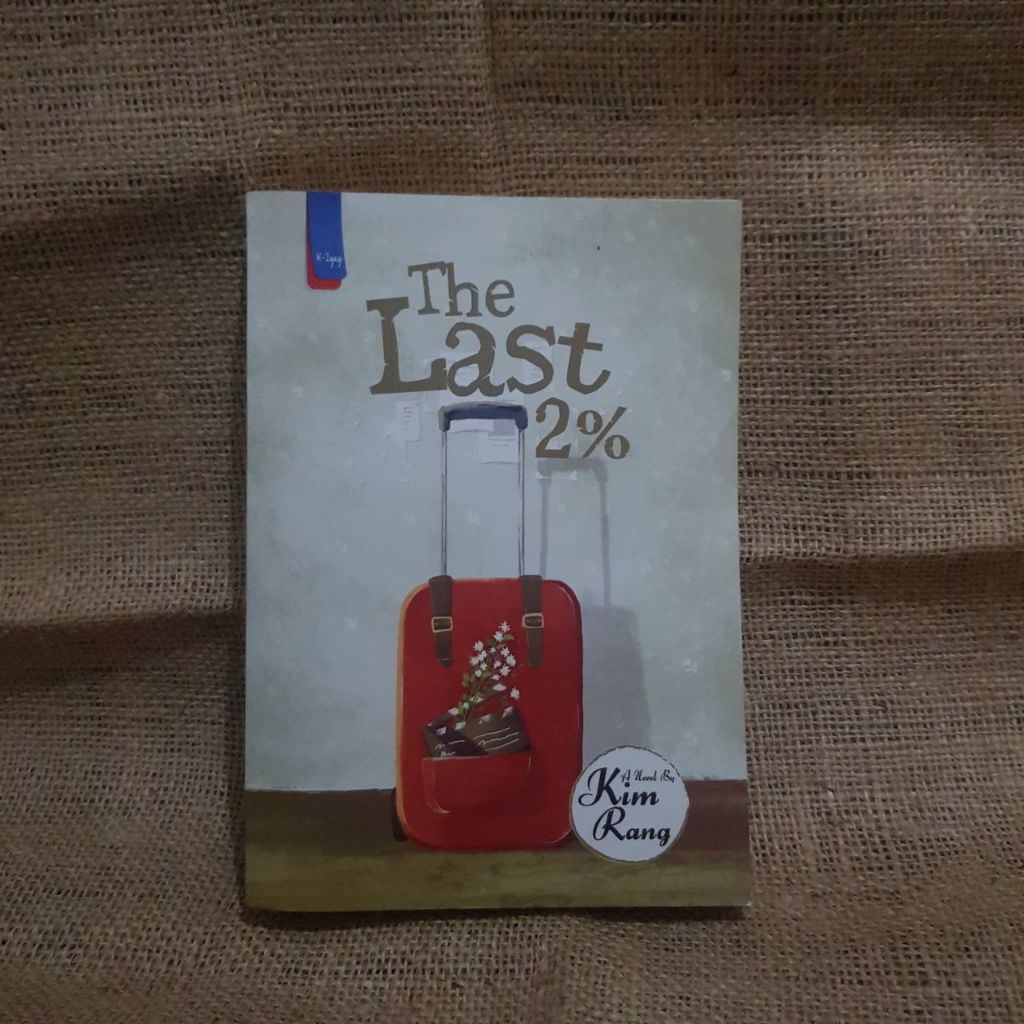 Preloved Novel Korea