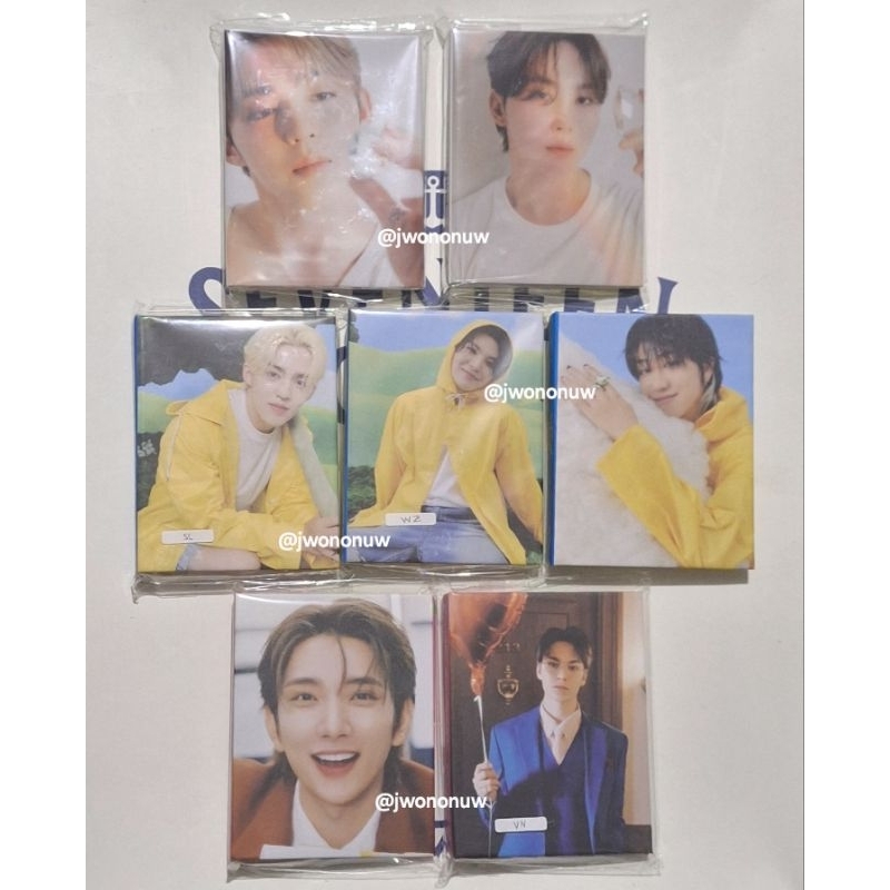 Album Seventeen attaca heaven 17rh dear spill the feels stf carat ver carver - scoups jeonghan joshu