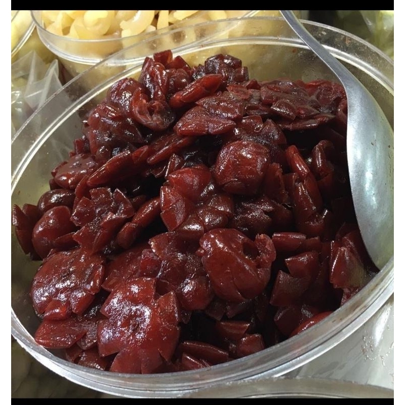 

MANISAN JERUK GEPENG/JERUK KESTURI/KIETNA JERUK 250GR