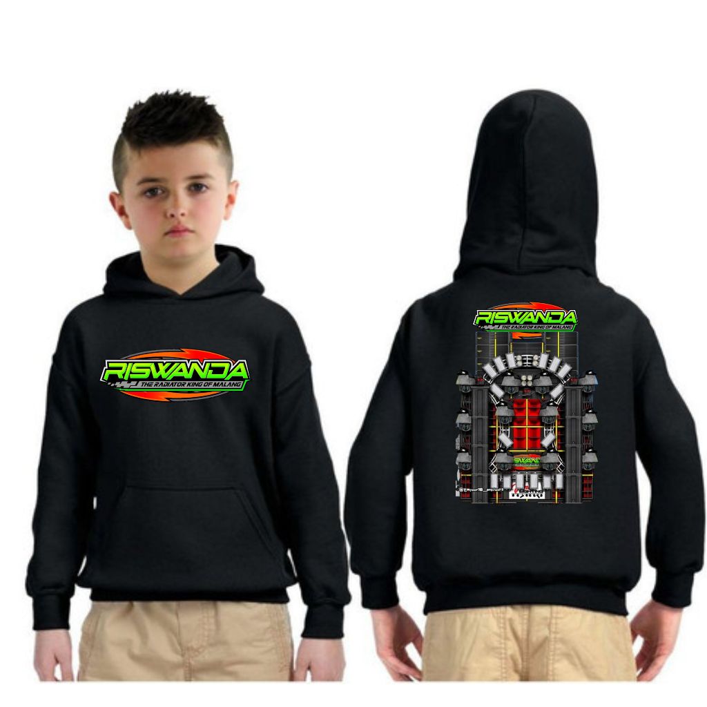Jaket Hoodie Anak Brewog Betavo Fans Audio Sound System PREMIUM