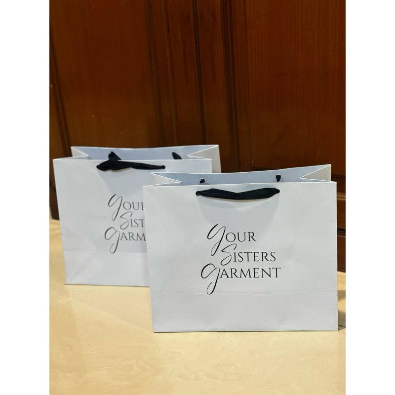 

YourSistersGarment Gift Paper Bag (Large Size)