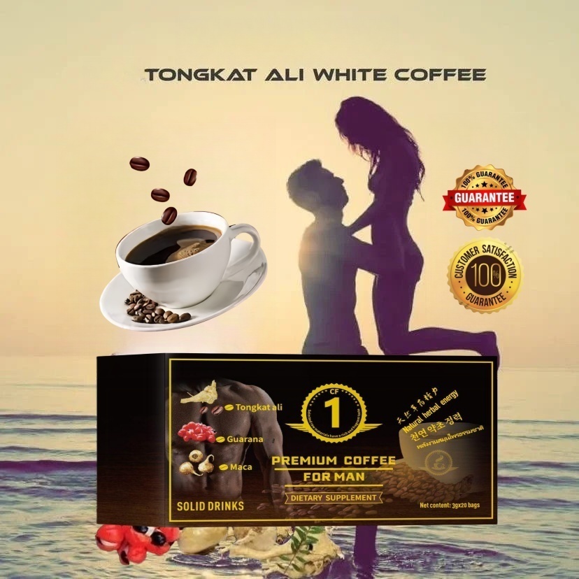 

CF1 authentic Malaysian Tongkat Ali original imported enhanced instant men's energy Kabat coffee